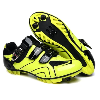 2020 велосипедна обувки Sapatilha Ciclismo МТБ мъжки маратонки Дамски обувки за планинско колоездене Самоблокирующаяся суперзвезда оригиналната велосипедна обувки