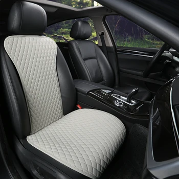 2020 изкуствена кожа универсална лесна инсталация възглавници столче за кола Stay On S Non-slide Auto Covers Not Moves Automotive Възглавничките X3 X36