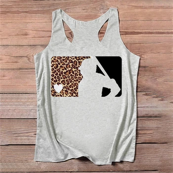 2020 лятото I-образна женски жилетка с леопардовым принтом ежедневни дамски дрехи За-образно деколте, Риза жени памук върховете свободни женски жилетка