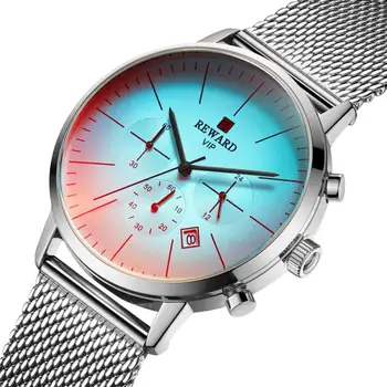 2020 награда мъжки часовници топ-марка мъжки часовници Спорт е уникален двоен дисплей Relogio Masculino мъжки часовници reloj hombre montre homme