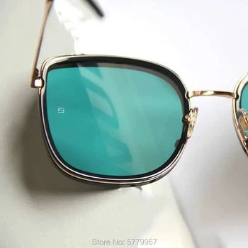 2020 нежна марка Bibi големи нюанси жена слънчеви очила Моден квадратни очила голям frame слънчеви очила унисекс oculos feminino