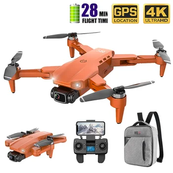 2020 нов L900 Drone 5G GPS 4K с HD камера FPV 28мин време на полет бесщеточный мотор Quadcopter разстояние от 1,2 км от професионални безпилотни летателни апарати