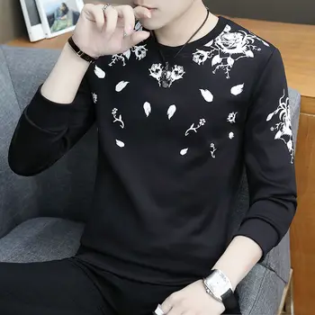 2020 нов Moletom Masculino мода твърди нови ежедневни мъжки блузи с дълъг ръкав мъжки пуловер Качулки плюс размер 3XL XXXL