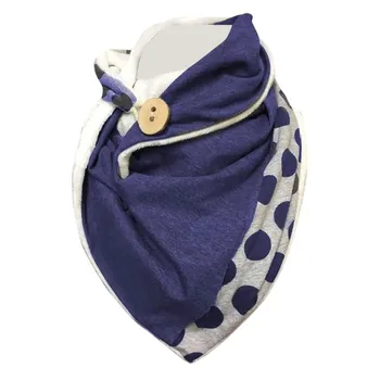 2020 нов дизайнер Марк жени печат шал мода ретро женски многофункционален Шал бутон шал жени foulard femme