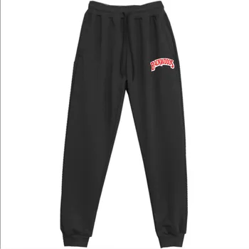 2020 новата гореща мода Мъжки панталони аниме печатни захолустье всекидневни спортни панталони фитнес тренировка хип-хоп панталони Мъжки пътеки панталони