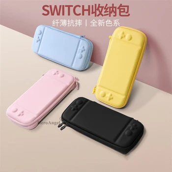 2020 новият колоритен тънък калъф чанта за съхранение за Nintendos Switch преносим пътен калъф за Nintendo Switch game Accessories