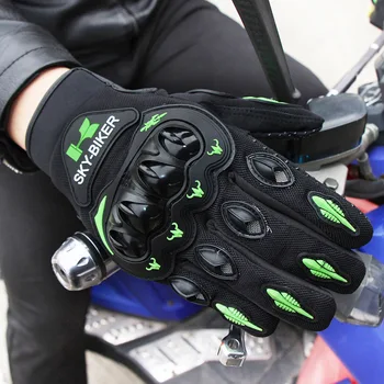 2020factory Директни продажби Спорт на открито ръкавици за езда на мотоциклет крос-кънтри велосипед защитни ръкавици за езда guantes ciclismo