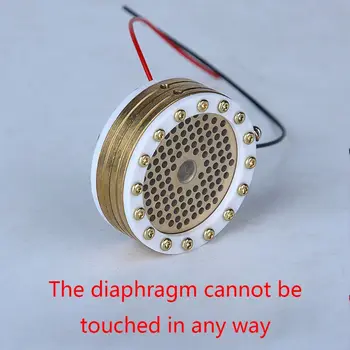 2021 нов 34мм микрофон голям мембрана касета ядрото капсули за конденсаторной микрофонной глави