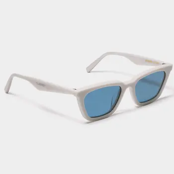 2021 нова мода високо качество Cat eye поляризирани дамски слънчеви очила с нежна агай ретро ацетат дама слънчеви очила за жени