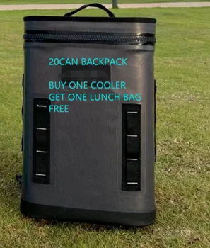 20CAN BACKPACK COOLER BUY ONE GET ONE FREE COOLER SOFT BAG COOLER