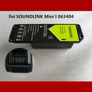 2230mah за батерия на мобилния динамиката на BOSE SOUNDLINK Mini I 063404 Bluetooth