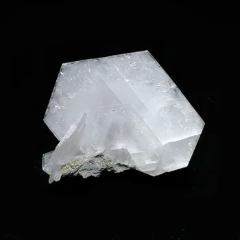 22g естествен камък калцит минерал Кристал проба за декорация на дома от провинция Хунан, Китай A4-1