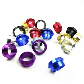 3 вида декоративни пръстен завърши пръстен за FUJI reel seat #16-13. 0 мм, & #17 DIY прът алуминиева част от ремонт пръстени