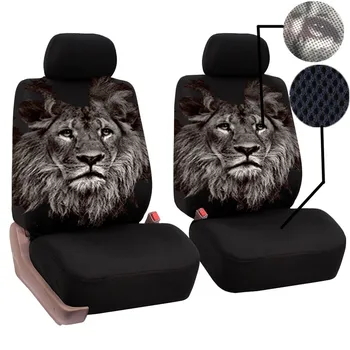 3 вида на автомобил възглавницата на седалката защитно покритие за автомобила SUV 3D кутията на седалката протектор за възглавница на предната седалка протектор възглавници за suv автомобили