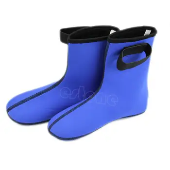 3 мм неопренови чорапи за водни спортове гмуркане гмуркане сърфинг, плуване неопрен гмуркане ботуши