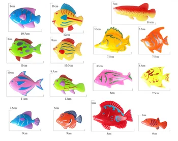 32 бр./лот магнитна риболовна играчка Род Net Set for Kids Child Model Play Fishing Games Outdoor Toys (30 Риба+2 въдици)