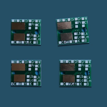 4 бр 2000 мл BS4 сменяеми чипове за касетата с мастило mimaki JV300 JV150 CJV300 CJV150 JV33