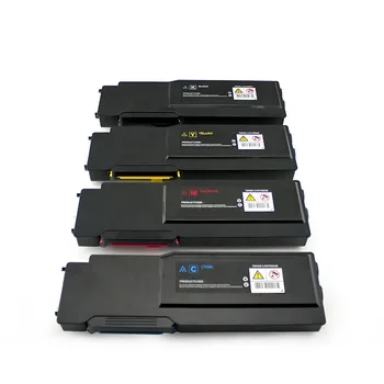 4 бр съвместима тонер касета за Xerox VersaLink C400 C400N C400DN C400DNM C405 106R03532 106R03534 106R03535 106R03533