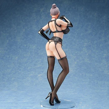 41 см Niikolo Аниме Prison School Vice Underware чорапи униформи Ver. PVC фигурка Секси Момичета модел играчки за Япония 1/6