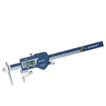 5-150 мм межосевое разстояние цифров штангенциркуль инструмент за измерване штангенциркуль от неръждаема стомана paquimetro digital