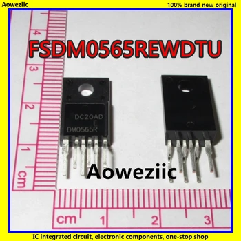 5 бр./лот FSDM0565REWDTU DM0565RE DM0565R TO220F-6L IC SWIT PWM GREEN CM HV TO220F нов оригинален продукт