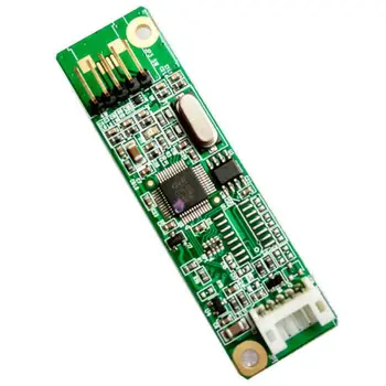 5 проводник съпротивителни USB сензорен контролер LCD панел-сензорен модул за карта на водача