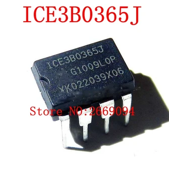 50шт / 100шт ICE3B0365J ICE3B0365JZ 1CE3B0365 ICE380365J 3B0365J-2 38036J LCD power chip Inline DIP8