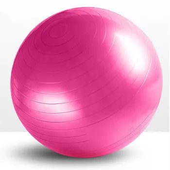 55/65/75 см йога упражнение топка за пилатес, фитнес фитнес зала баланс Fit ball Против Burst Slip Resistant Balance Топка за тренировка фитнес