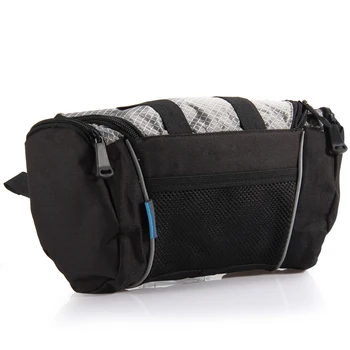 5L под наем предната тръба на мълния прашка чанта открит Колоездене планинско колоездене волана чанта за съхранение