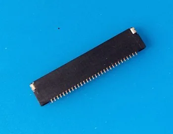 6 бр. / лот спк стартира строителни FFC плосък кабел конектор 32pin 0.8 мм стъпка на интерфейса на клавиатурата на лаптоп