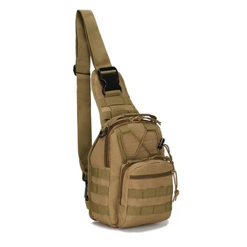 600D Outdoor Sports Bag рамото военен къмпинг туризъм чанта тактическа раница програма на къмпинг, пътуване, туризъм и трекинг чанта