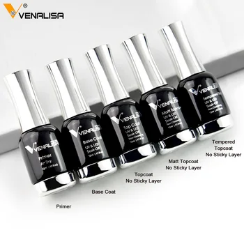 #60751 Venalisa нокти, гел-лак с високо качество на ноктите салон Съвет 120 цвят на 12 мл VENALISA се накисва от органични UV LED нокти, гел-лак