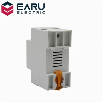 63A 230V дисплей регулируем ток защита от изтичане на Земята защита от пренапрежение Релейное устройство брояч на енергия кВтч