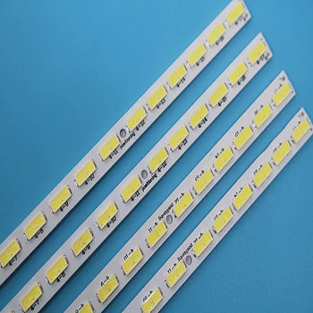 676mm LED Backlight strip Lamp 68leds For 60-инчов LCD LED TV LCD-60LX540A 60LX640A 60LX750A