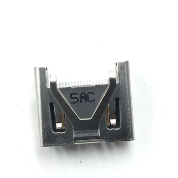 6шт оригинален CUH-A CUH-B HDMI-съвместим порт конектор гнездо на дънната платка за Sony PlayStation 4 PS4 Slim