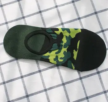 7 двойки / лот Безплатна доставка чорапи мъжки горещи продават чорапи класически мъжки кратко памук Невидим човек чорап чехли дребния устата глезена Сокс