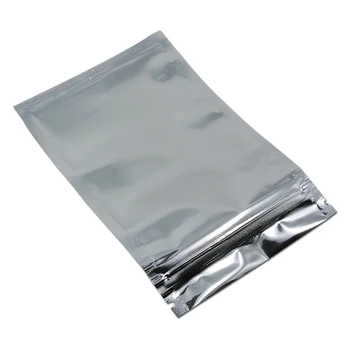 800 бр./ лот 9*16 см алуминиево фолио светкавица еднократна употреба с клапан на дребно опаковка пакет чанта, Цип Lock Ziplock Packaing чанти