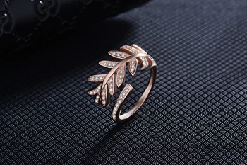 925 стерлинги сребърни пръстени за жени, мозайка, КАМЪК цирконий променящи се размери на пръстени Bague S-R205