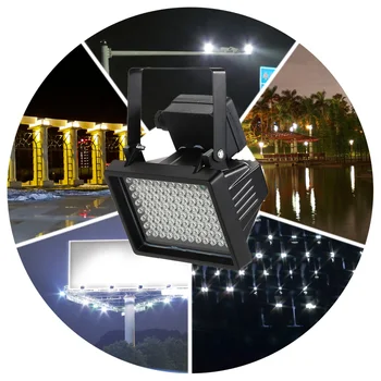 96 LED illuminator Light ВИДЕОНАБЛЮДЕНИЕ 60m IR инфрачервено нощно виждане помощно осветление открит водоустойчива камера за видеонаблюдение
