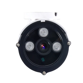 AHD 720/960 / 1080P 3000TVL HD камера за ВИДЕОНАБЛЮДЕНИЕ PAL водоустойчив открит 1.0 / 2.0 MP Начало на Видео система за наблюдение за нощно виждане