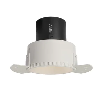 Aisilan Modern minimalist LED осветителни надолу светлина вграден хирургична лампа бескаркасный за хол спалня коридор AC85-260V