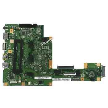 AK X553MA дънна платка за лаптоп Asus X553MA X553M A553MA D553M F553MA K553M тест оригиналната дънна платка N2830/N2840 2-ядрен процесор