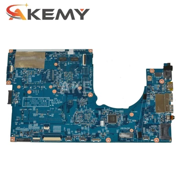 Akemy For Acer aspire VN7-791 дънна платка на лаптоп 448.02G08.001M NBMQR11004 MAIN BOARD I7-4710HQ CPU видео карта GTX860M