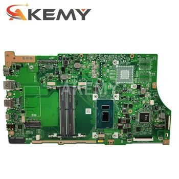 Akemy X530UA I5-8250U дънна платка за ASUS VivoBook S15 S530U S530UA X530U X530UA X530UN дънна платка на лаптоп X530UA Mainboard