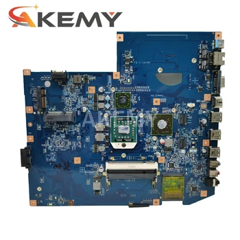 Akemy за дънната платка на лаптоп Acer aspire 7540 7540g Jv71-TR 48. 4FP02. 011 MBPJC01001 DDR2 HD4500 безплатен процесор