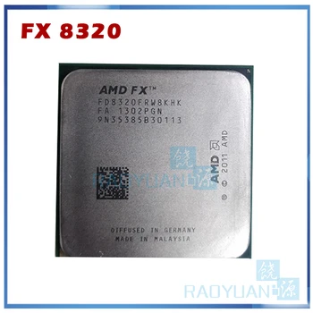 AMD FX-Series FX-8320 FX8320 FX 8320 3,5 Ghz восьмиядерный процесор CPU процесор FD8320FRW8KHK Socket AM3+