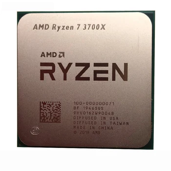 AMD Ryzen 7 3700X ах италиански хляб! r7 3700X CPU + MSI B450 TOMAHAWK MAX дънна платка Suit Socket AM4 всичко ново, но без охладител