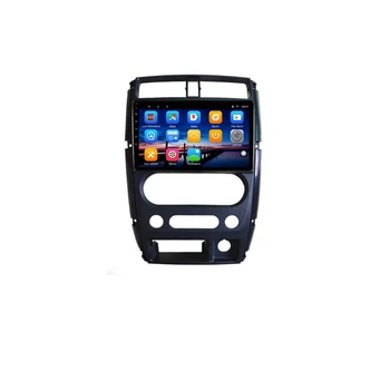 Android, 10.0 Авто радио авто стерео за Suzuki Jimny 2005 3 2010 2012 2017 GPS навигация DVD медия плейър