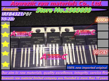 Aoweziic 2018+ чисто нов внесен оригинала IRFB4321 IRFB4321PBF TO-220 Field effect MOS tube 83A 150V