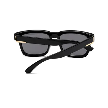 AOZE 2020 луксозен квадратен дизайн на модни слънчеви очила мъжки слънчеви очила Дамски Ежедневни диск класически нюанси oculos de sol masculino